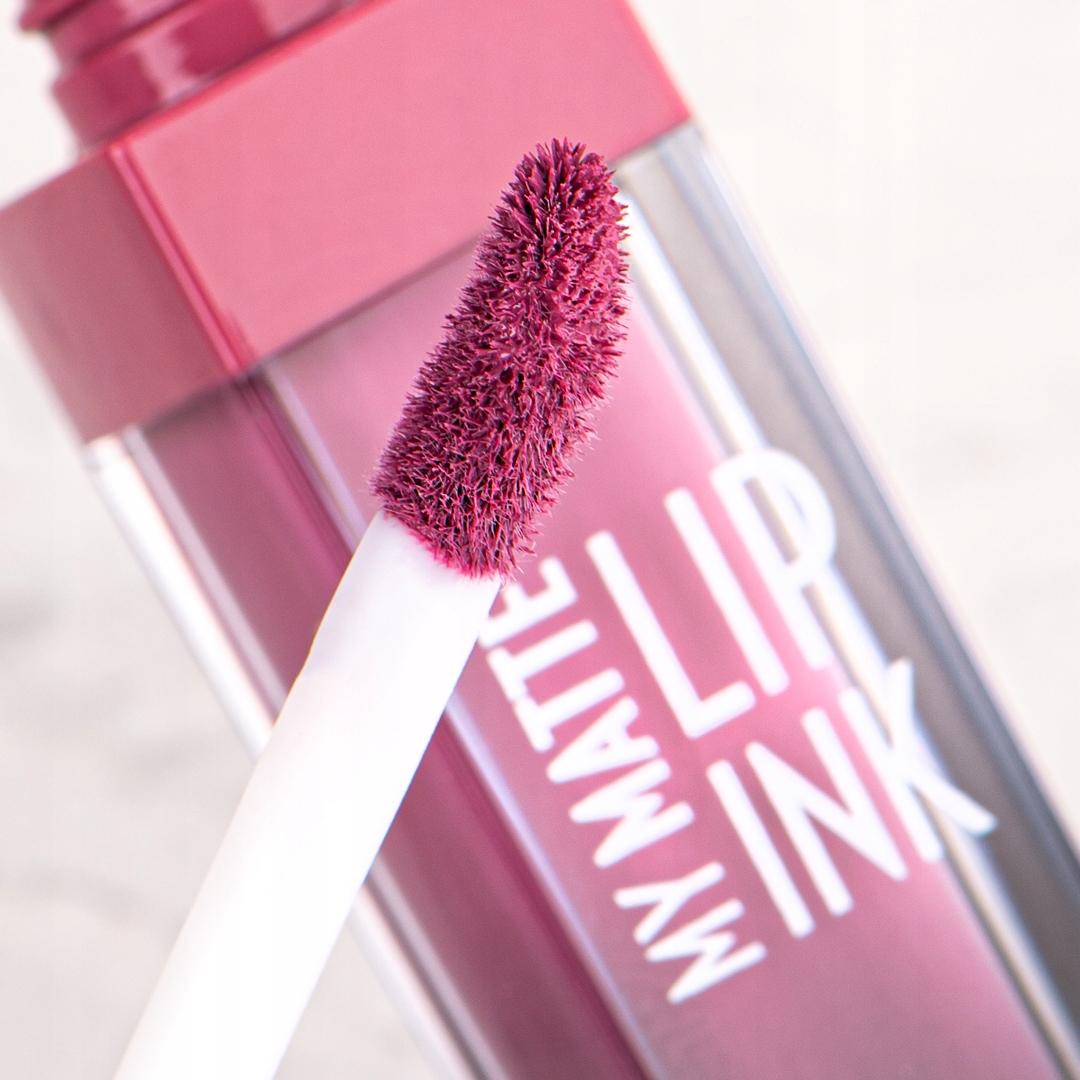 Golden Rose My Matte Lip Ink 5 ml nr 04 Kolor różowy