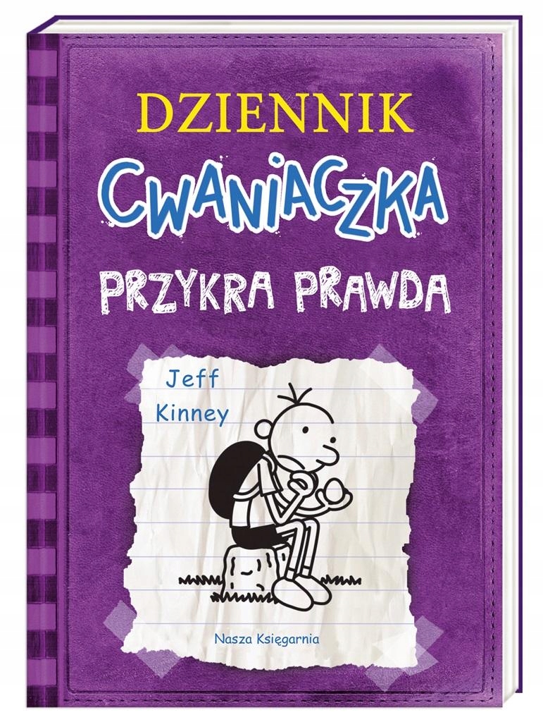 

Dziennik cwaniaczka. Przykra prawda