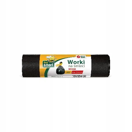 

Worki na śmieci Paclan 120l 10 szt.