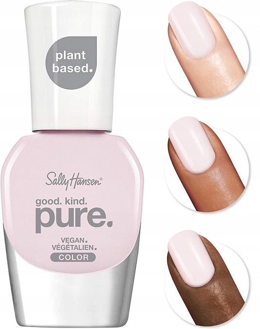 Sally Hansen Good Kind Pure lakier Rose Petal 190