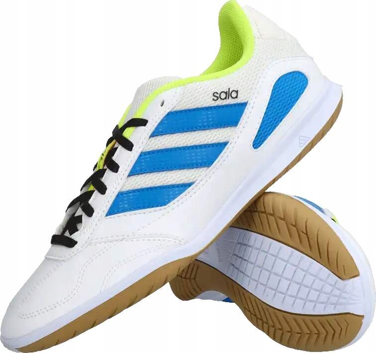 Pánské sálové kopačky Adidas Sala Competition III In bílé6