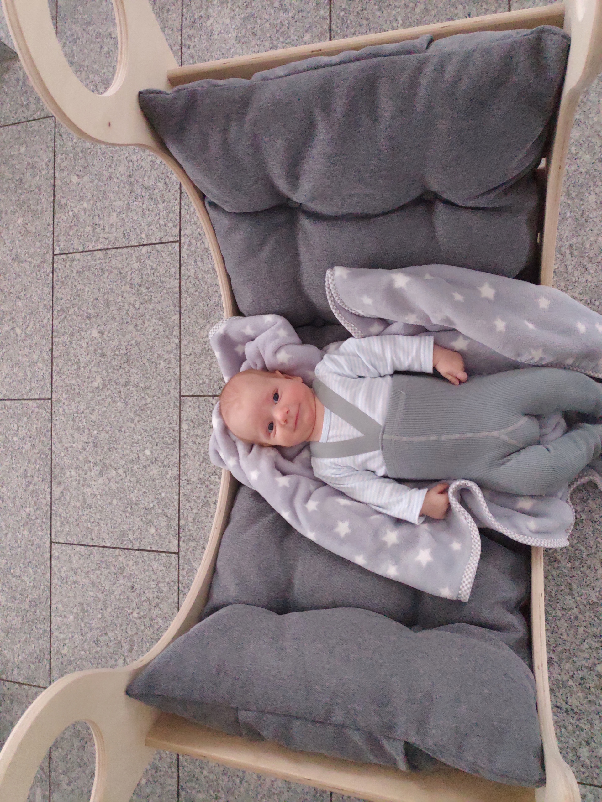 Poduszka/materacyk do bujaka Marka inna