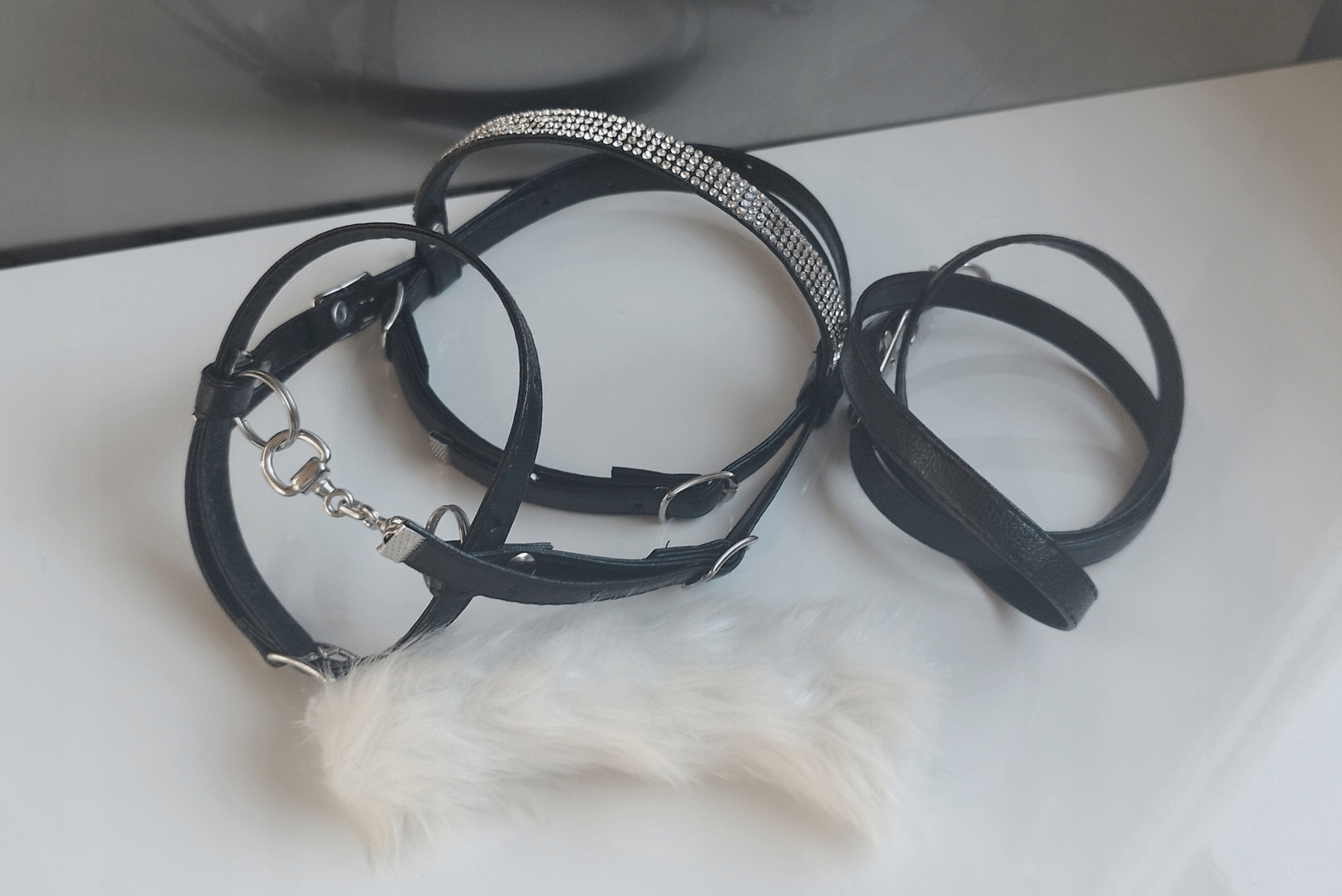 Ogłowie dla hobby horse A3