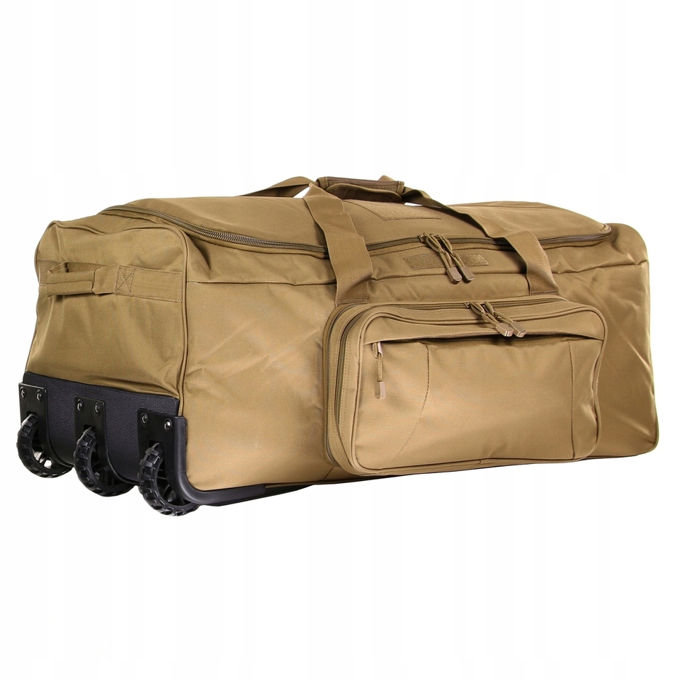 Taška přepravní Commando coyote 135L