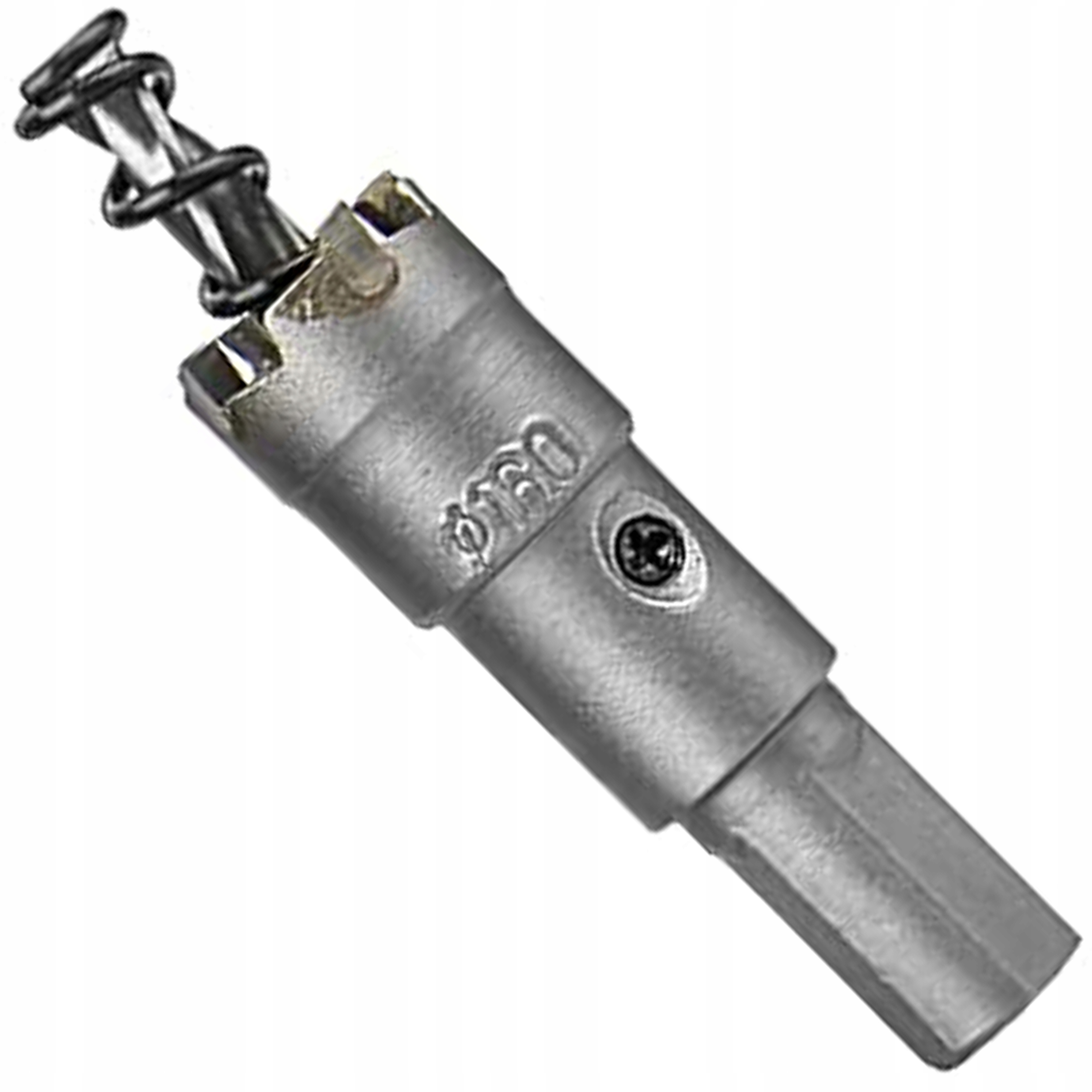 

Otwornica Widiowa Wiertło Do Metalu Drewna 16 MM