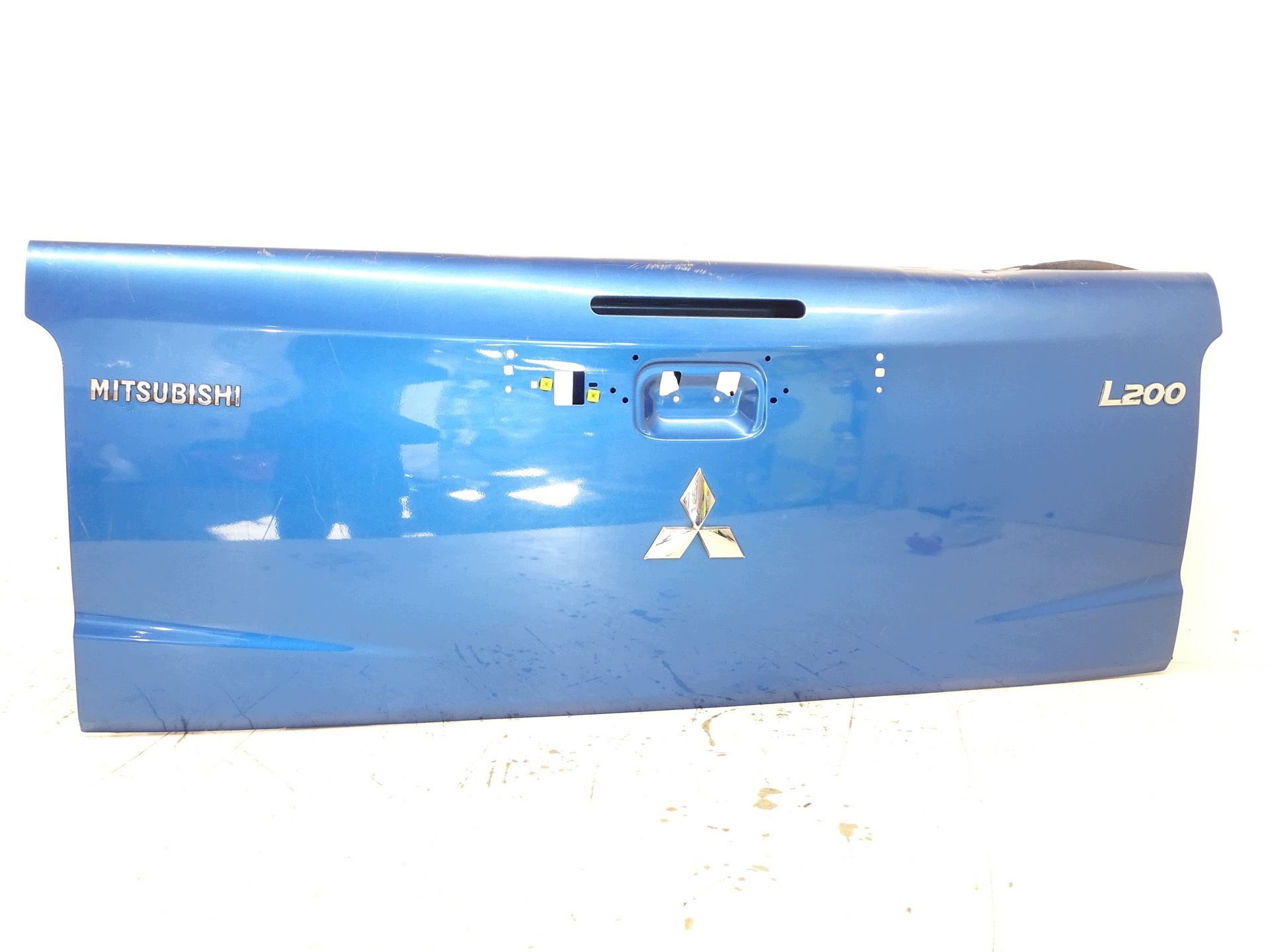 trunk door boot cover BURTA rear part rear MITSUBISHI L200 V