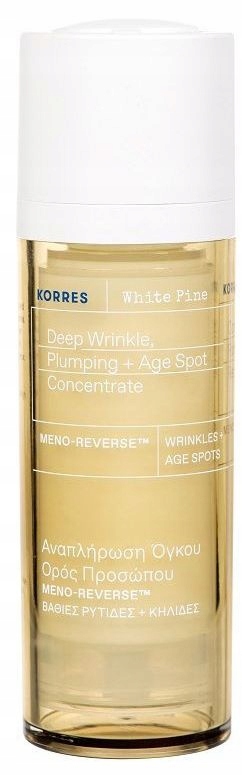 Korres Sérum Snižuje Viditelnost Hlubokých Vrásek 30 ml