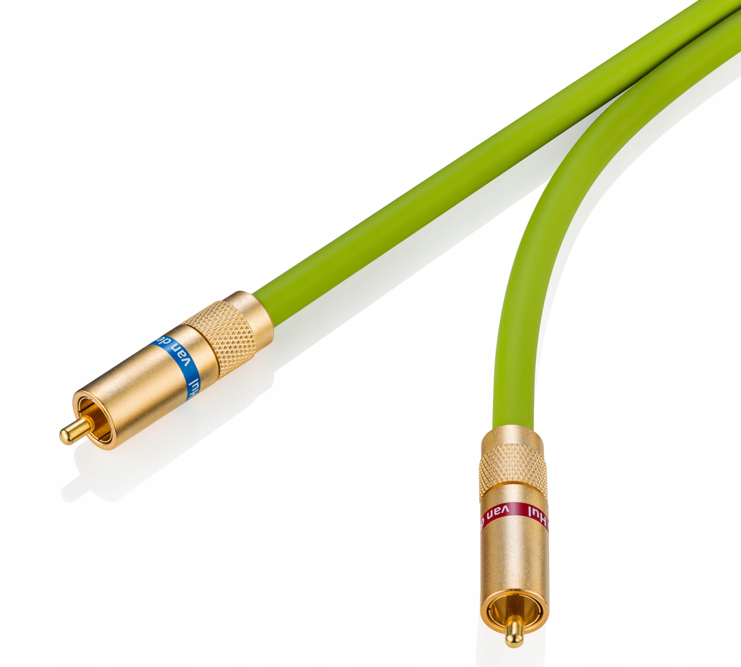 Kabel Van Den Hul The Wave 2x RCA (cinch) - 2x RCA (cinch) 1 m