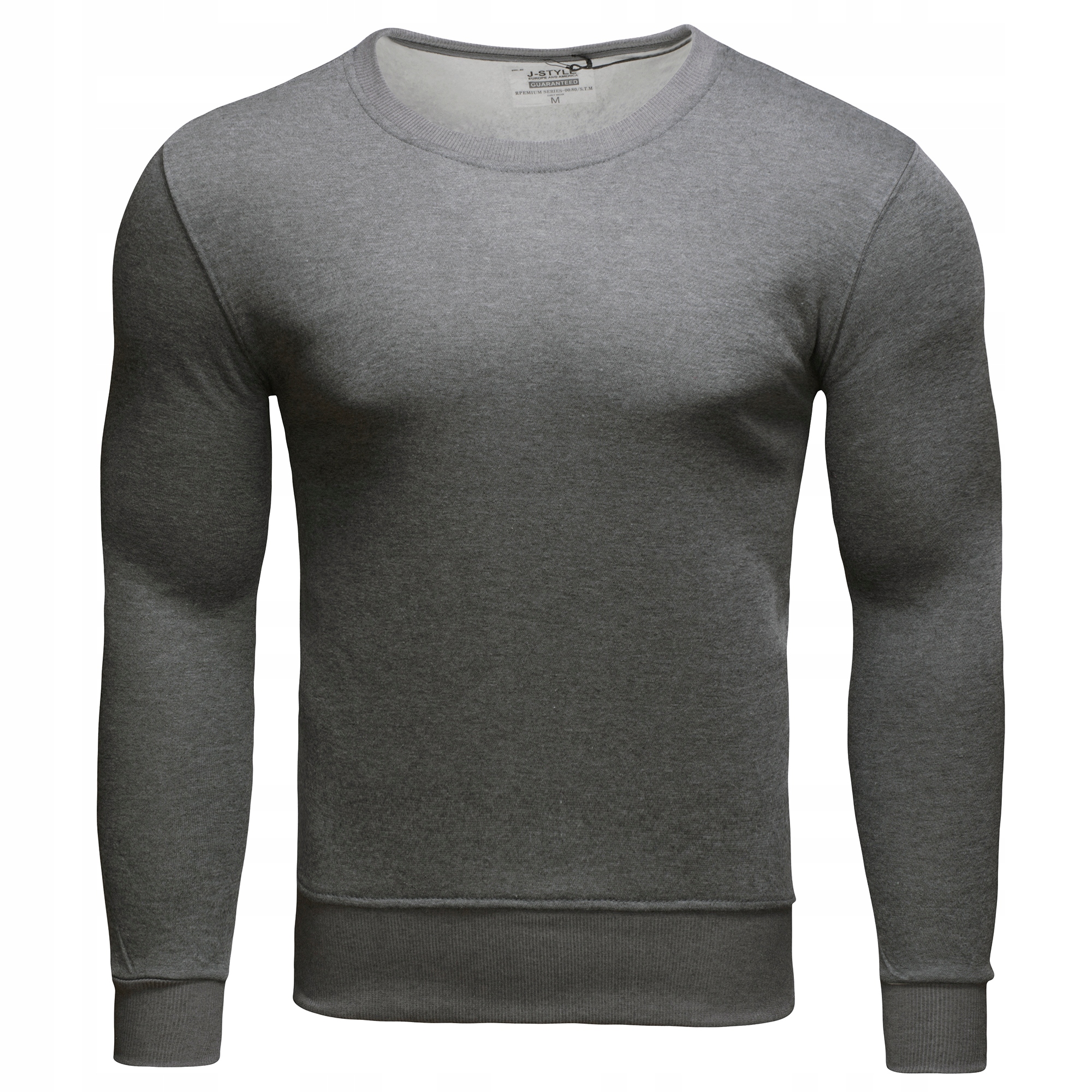 BL01 + K01 r. L MĘSKI KOMPLET DRESOWY Rozmiar L