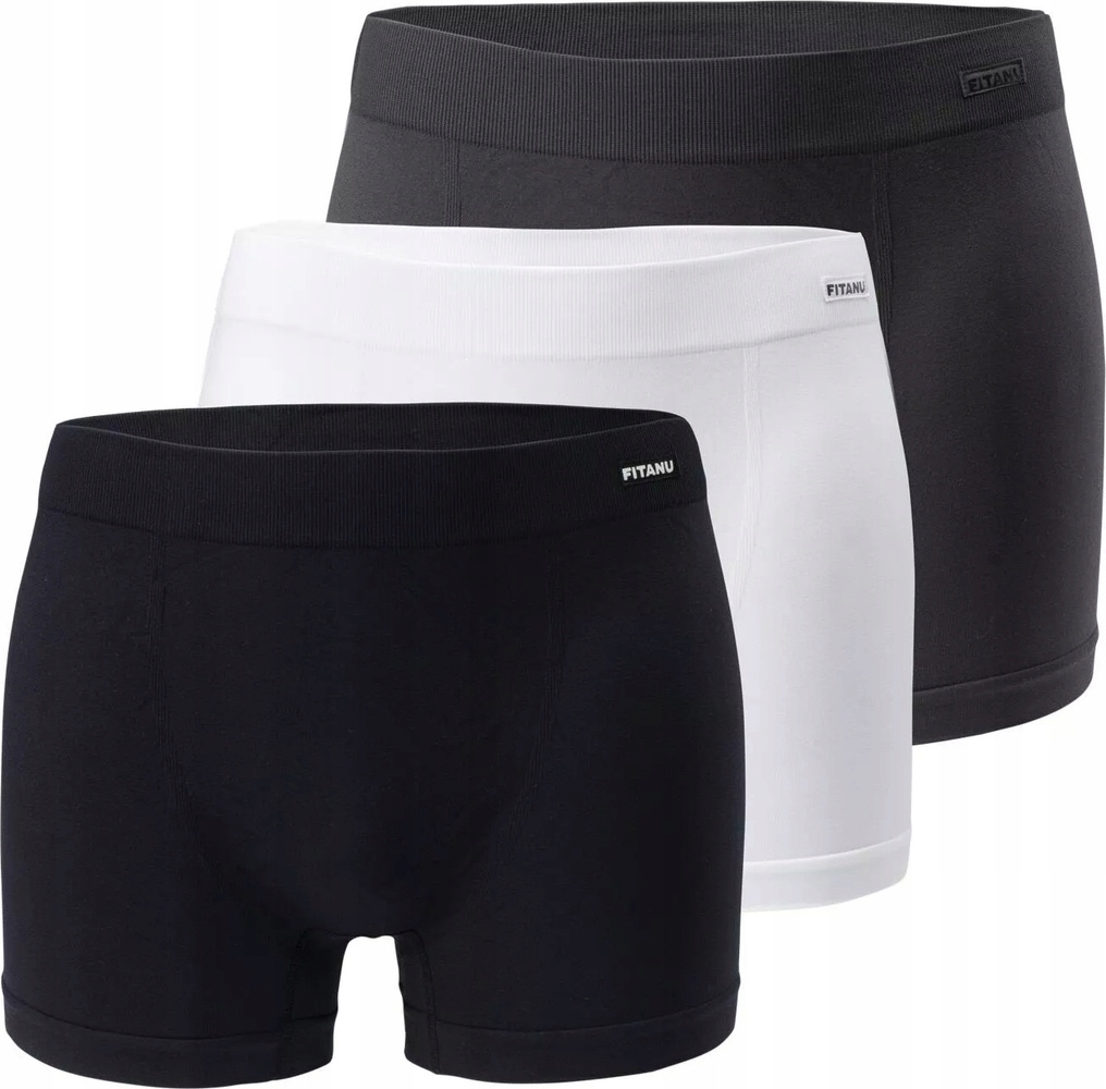 Pánské Boxerky Slipy Olayo 3PAK, Velikost M