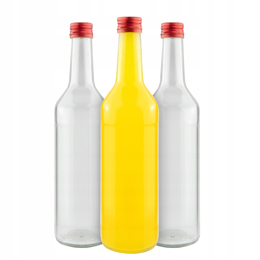 

10x Butelka Prosta Monopolowa 500ml Zakrętka