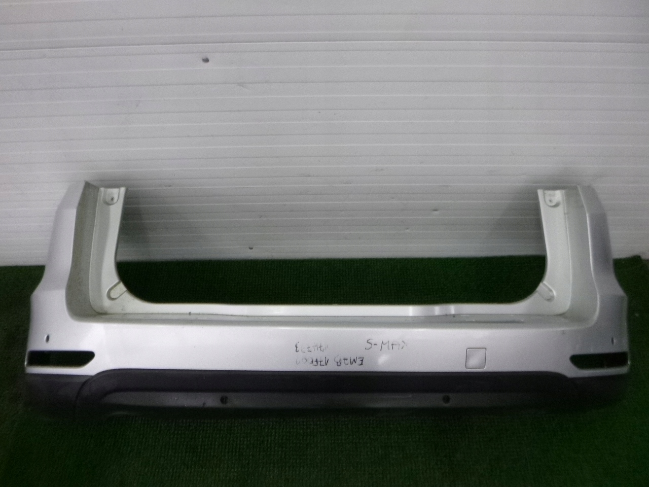 FORD S-MAX 15- bumper rear PDC rear part EM2B-17F001