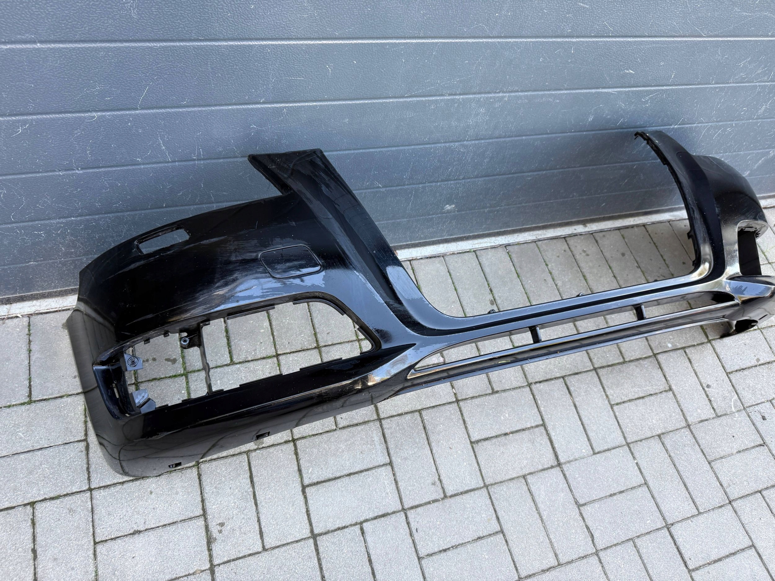 Audi A3 8P Lift 08- bumper front front