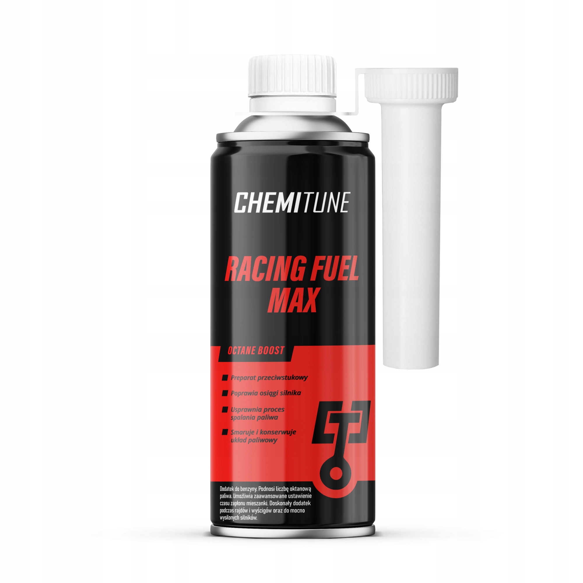 Chemitune Racing Fuel Max Dodatek Do Paliwa Benzyna