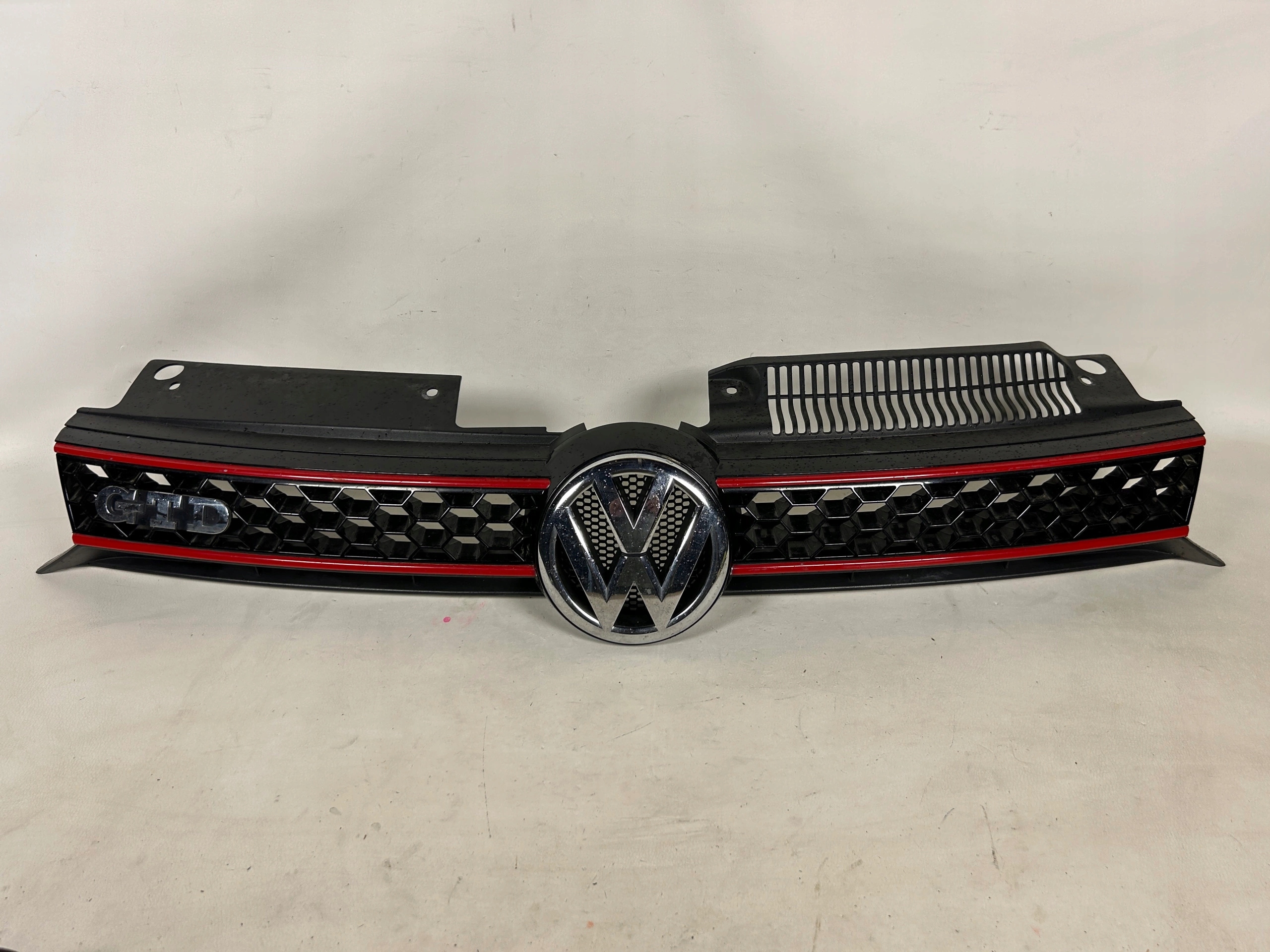 VW Golf VI GTD grill przosd front GTI 5k0853653