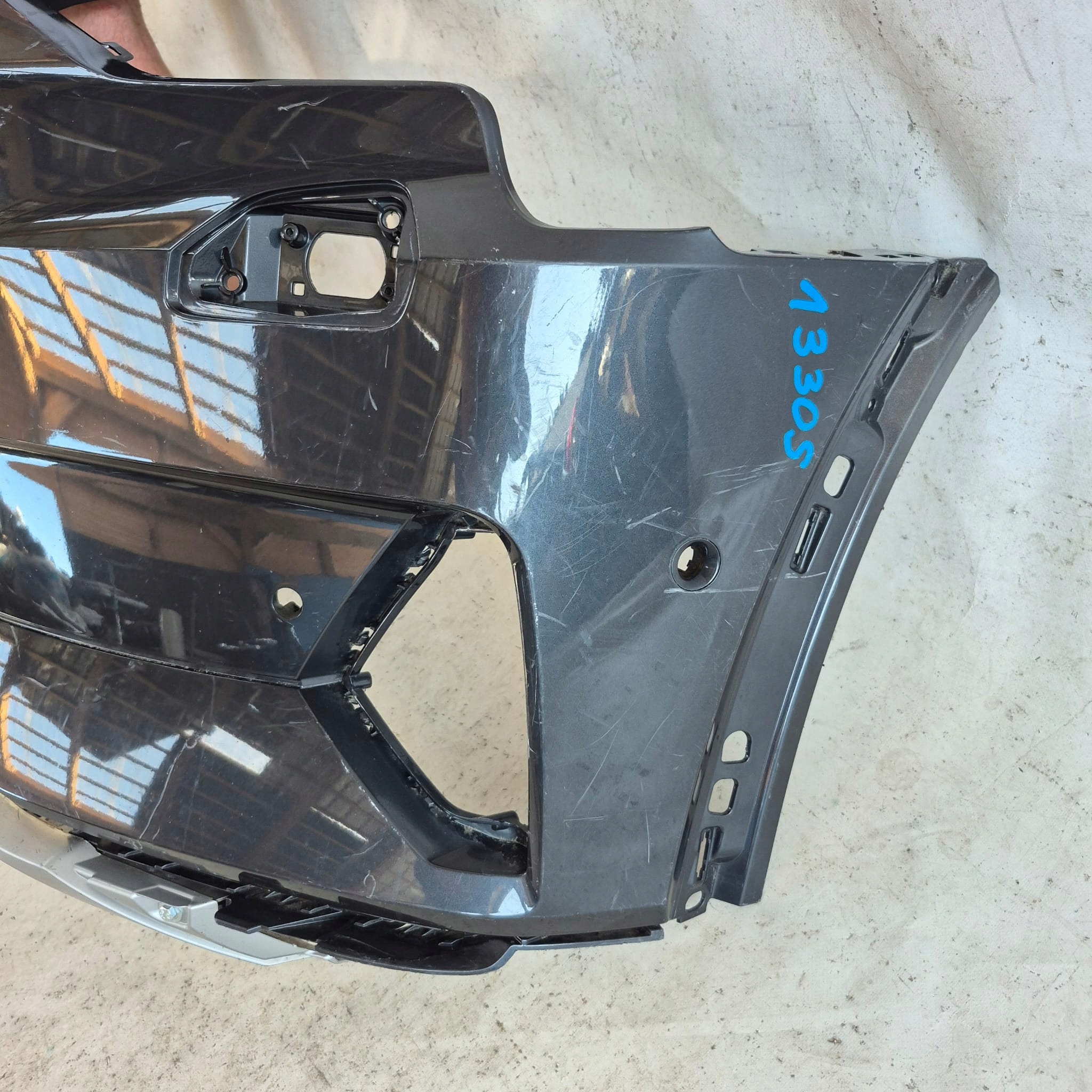 AUDI E-TRON 18-22 bumper front front washer PDC
