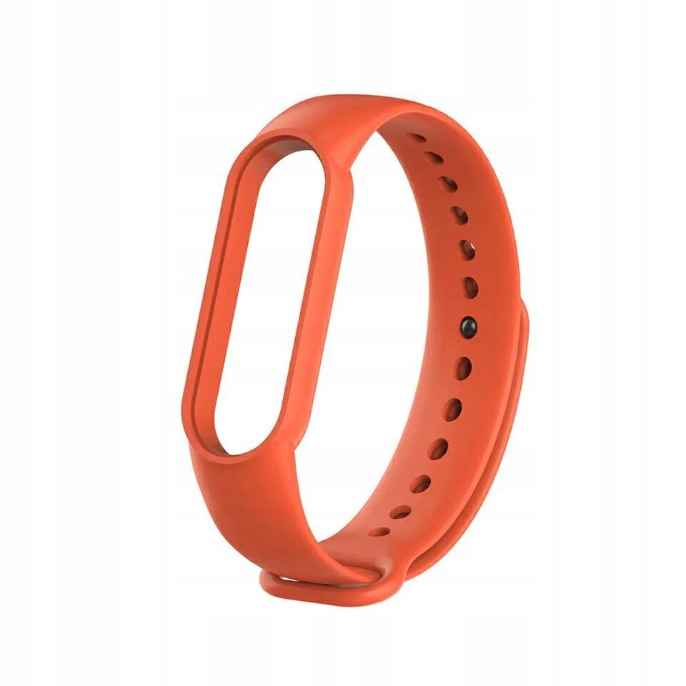 Beline pasek Mi Band 3/4pomarańczowy/orange