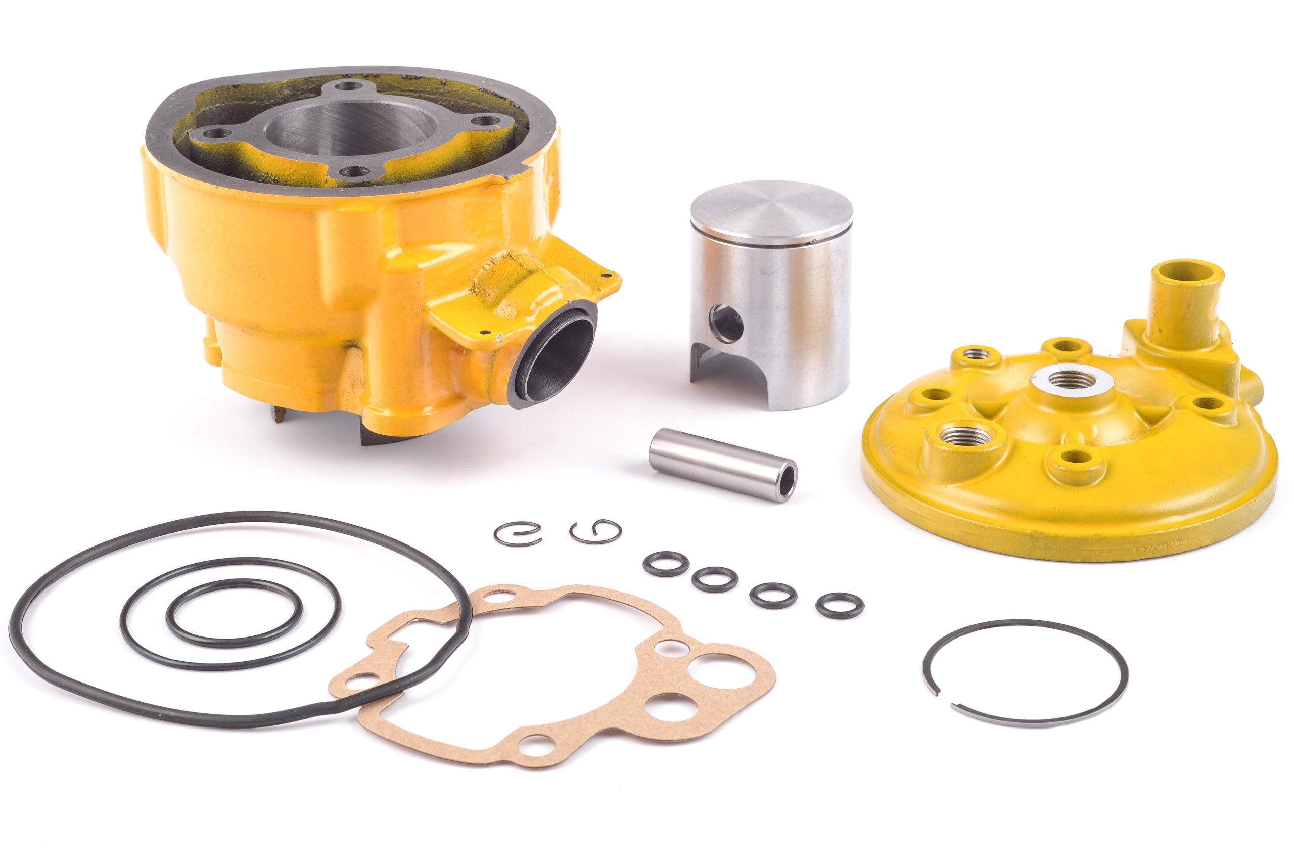 77005 - Циліндр 70СМ3 AM6 APRILIA RS 50 YAMAHA TZR DT 50