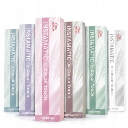 

Wella Color Touch Instamatic Krem Tonujący 60 ML
