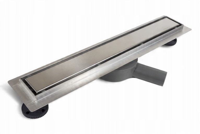 

Odpływ Liniowy 50 CM Dwustronny Obrotowy Syfon