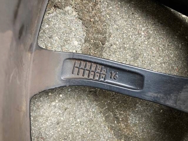 CERCHI RUOTE 20 Komplet Chevrolet Corvette C7 9598724