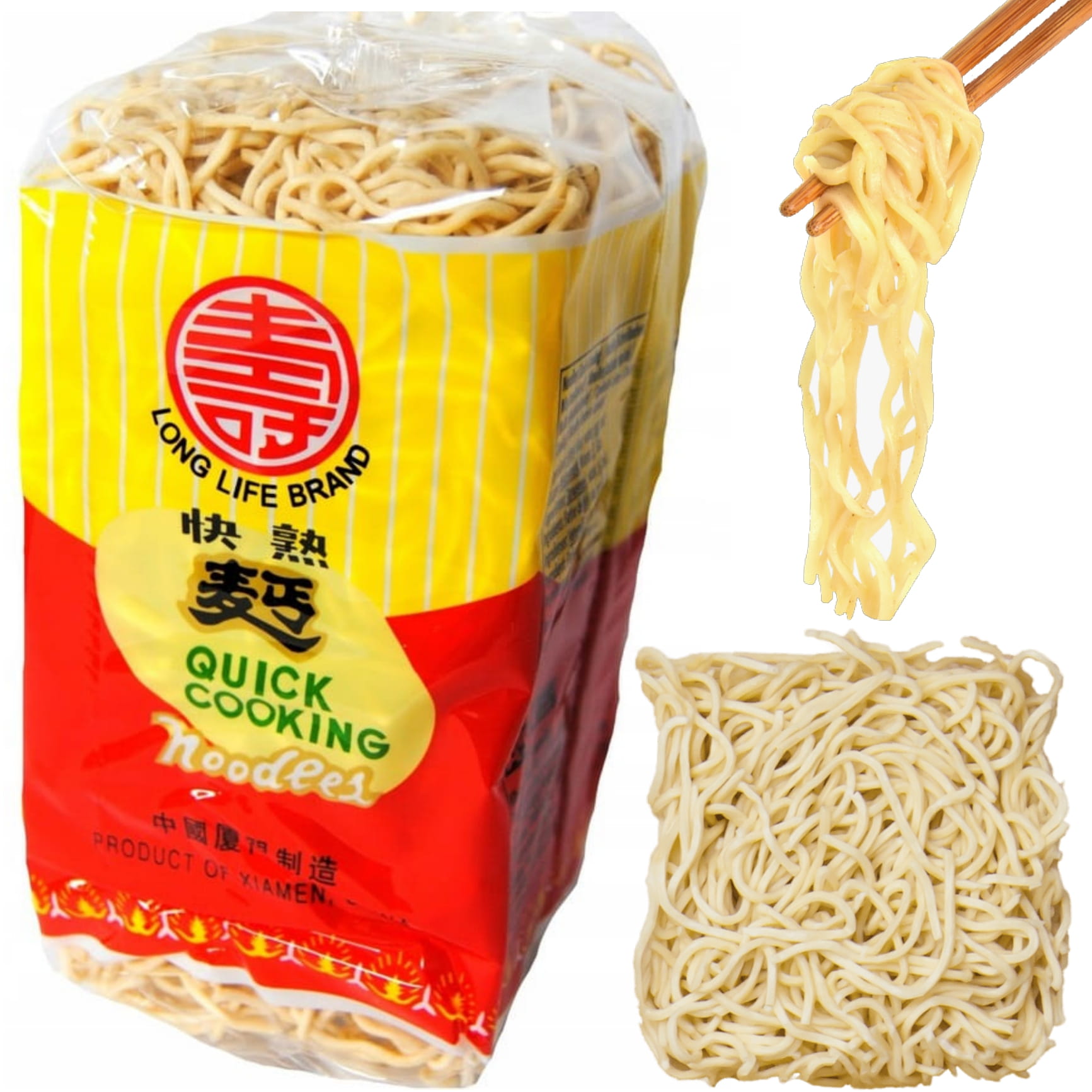 

Szybki Makaron Błyskawiczny 500g Mie z Jajkiem
