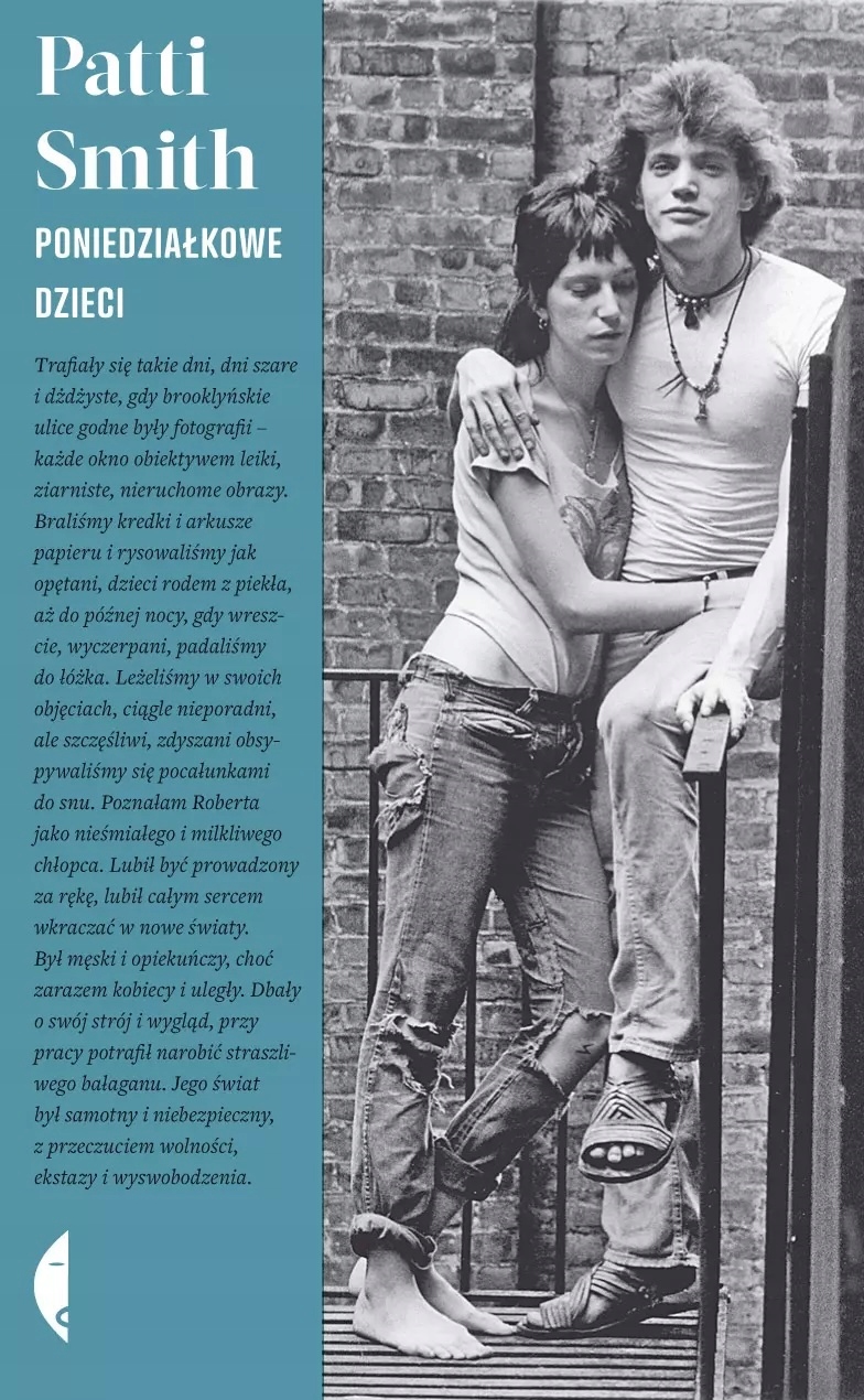Poniedziałkowe Dzieci Patti Smith