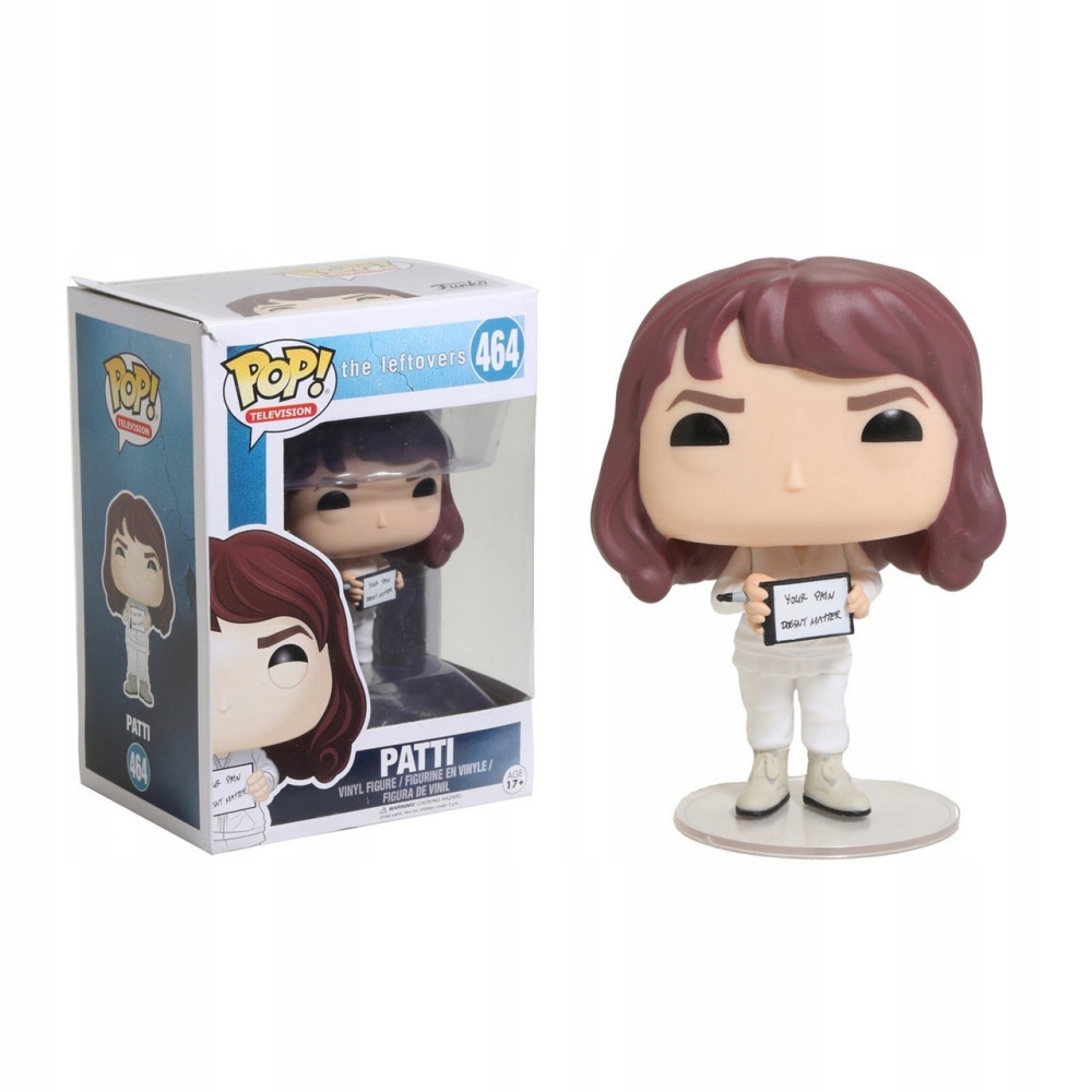 Funko POP! The Leftovers Patti 464