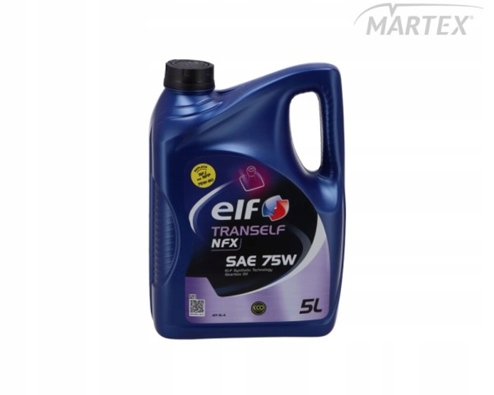 OLEJ PRZEKL.GL4 SAE 75W 5L ELF NFX ELF