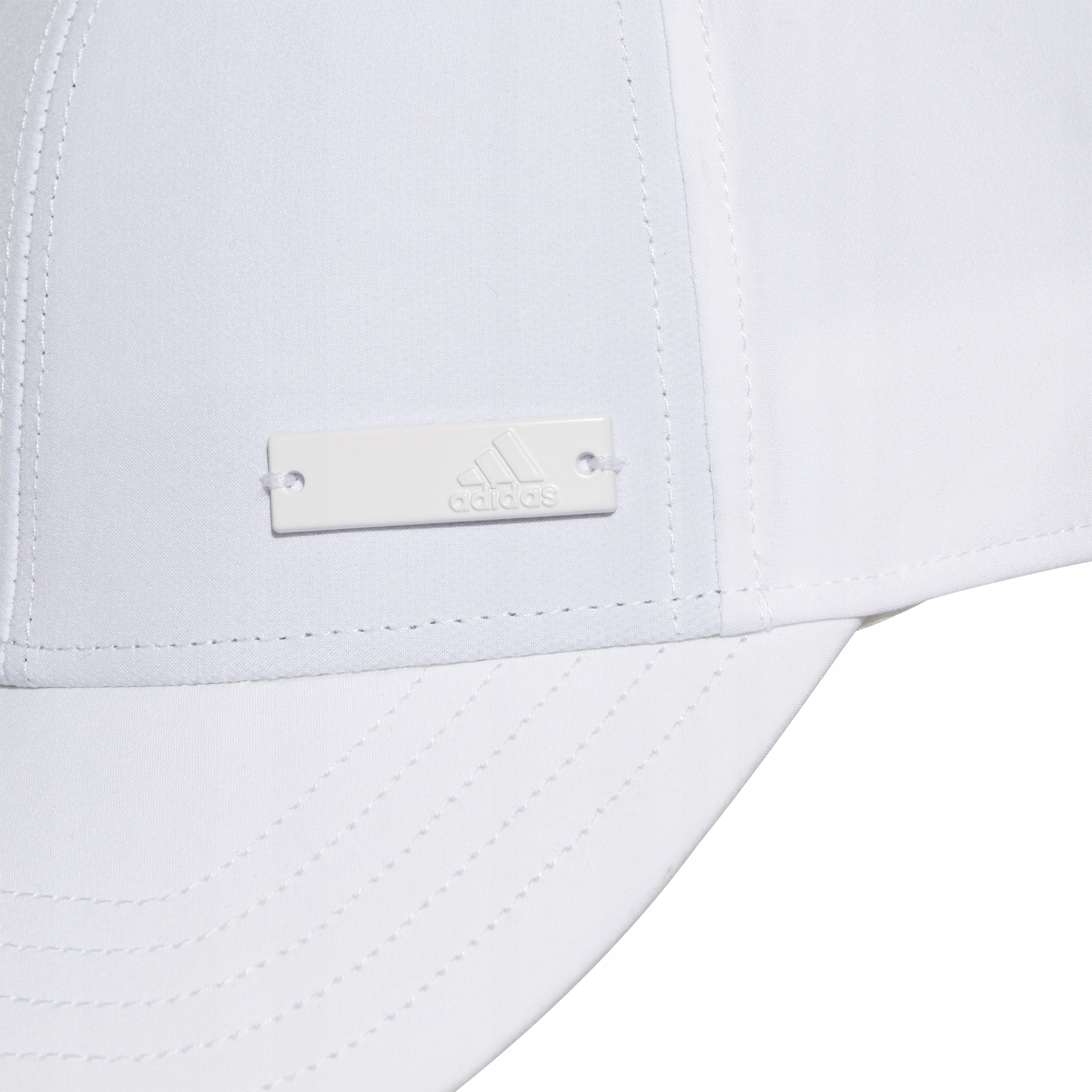 CZAPKA Z DASZKIEM MĘSKA ADIDAS BEJSBOLÓWKA SPORT Model Lightweight Metal Badge Baseball Cap