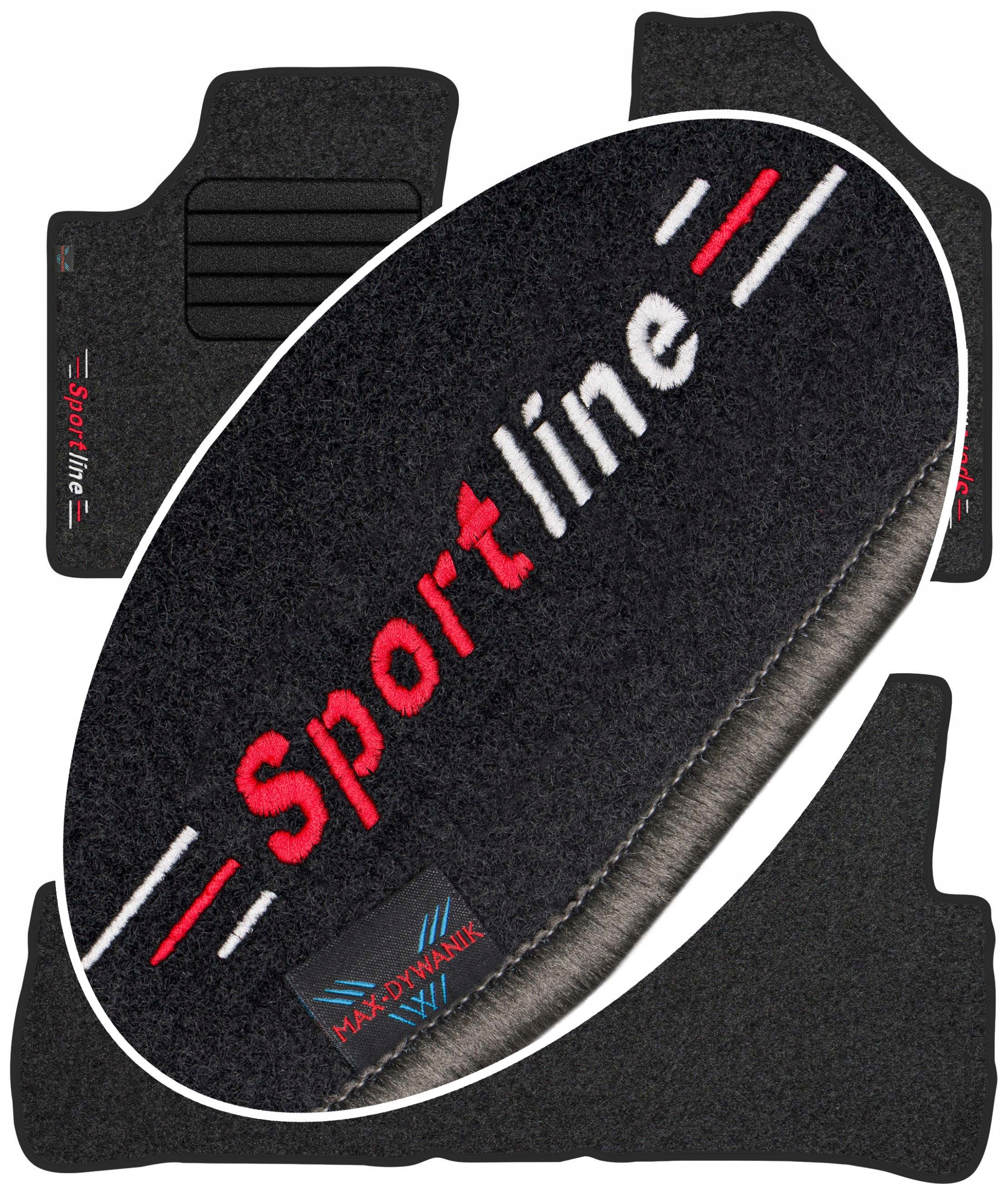 Nissan Murano I Z50 2003-2008 Velurové stěrače