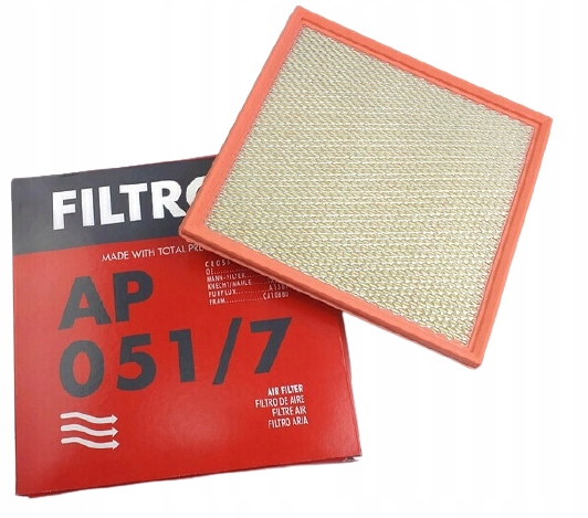 

Filtron Filtr Powietrza Ap 051/7 Cruze Astra