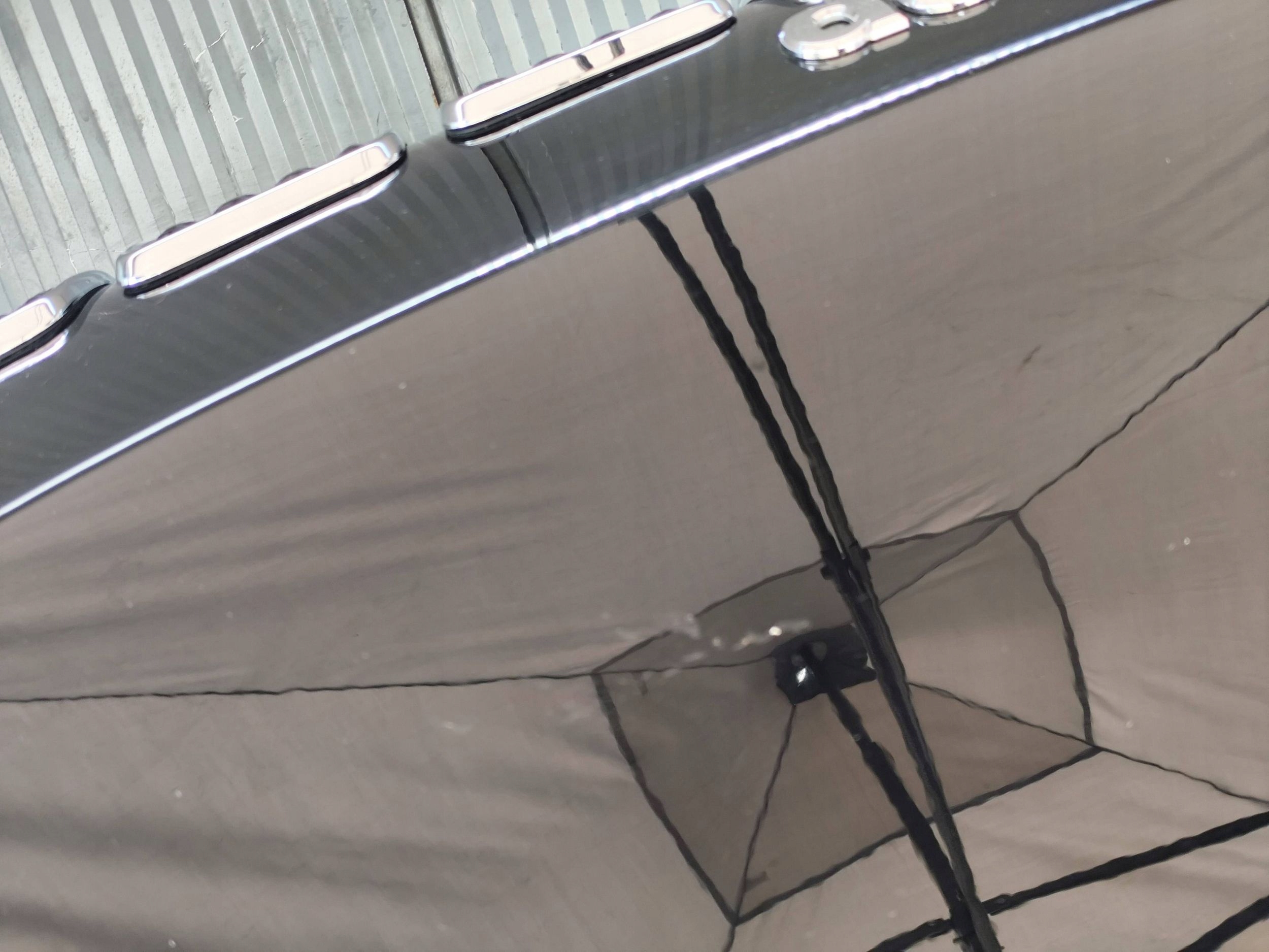JEEP CHEROKEE KL LIFT bonnet complete DEMONTAZ