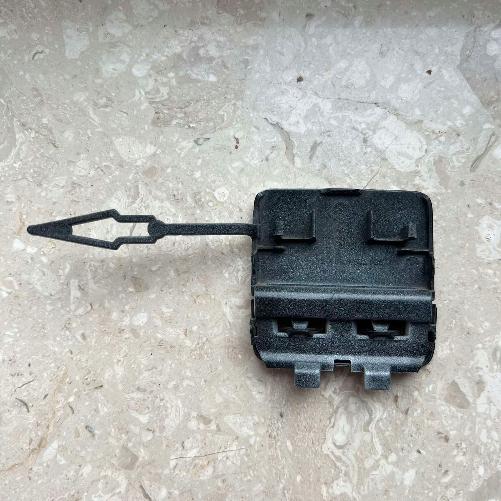 BMW X5 G05 m-packet Copri Paraurti posteriore 51128069256