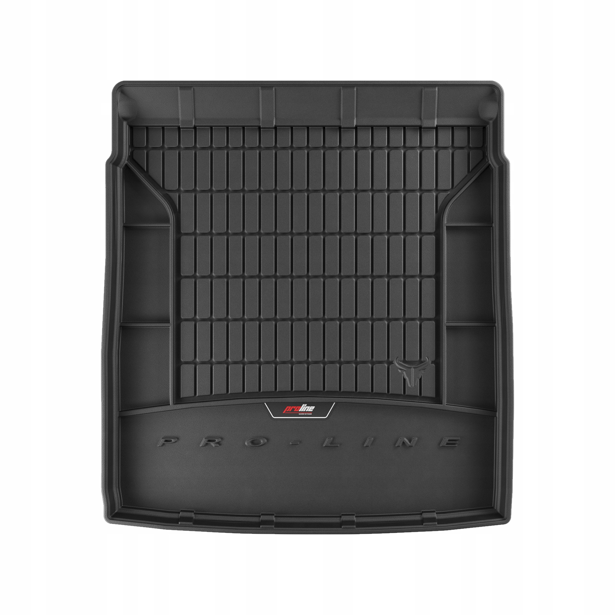 Frogum ProLine 3D gumová rohož do kufra s logom pre Vw Passat B6 2005-2010