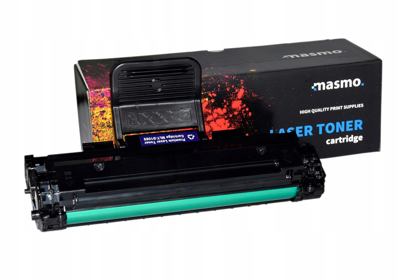 

Toner do Samsung ML-1640 MLT-D1082S czarny black
