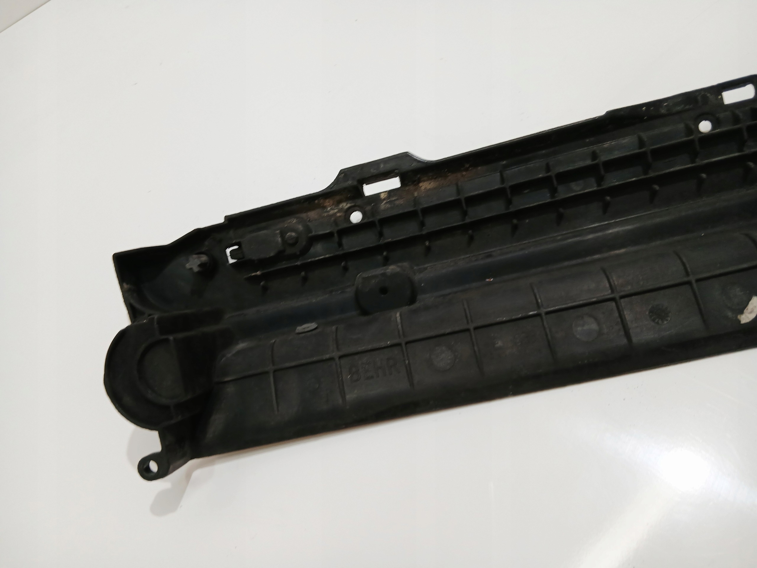 cover cover upper radiator BMW E60 E61 7519205