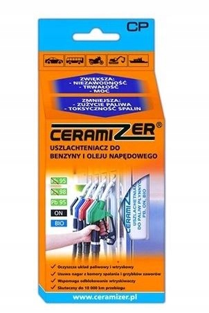 

Ceramizer Cp Uszlachetniacz Paliwa Benzyna Diesel