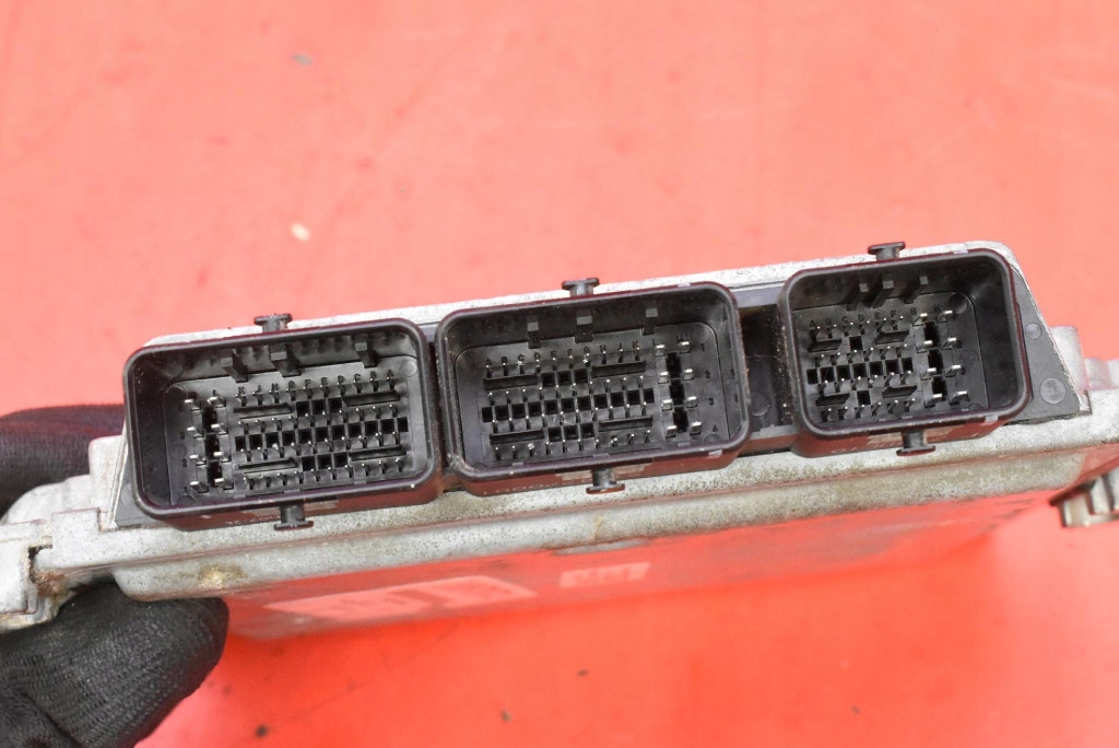 control unit computer of the engine 8200847131 RENAULT CLIO 3 III 1.5 DCI 86KM 05-09