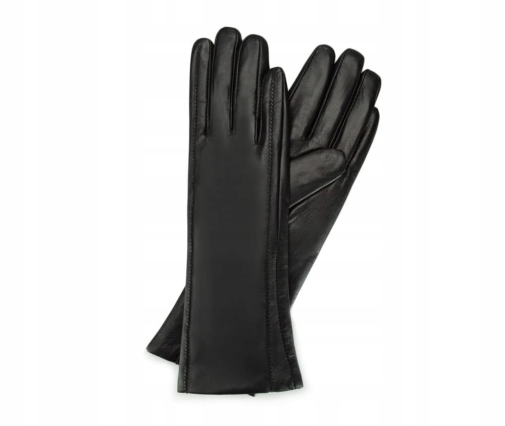 Dámské kožené rukavice Wittchen 39-6L-227-1 S, zateplené, elegantní