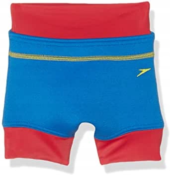 Speedo majtki kąpielowe pływackie neopren 18-24 mc