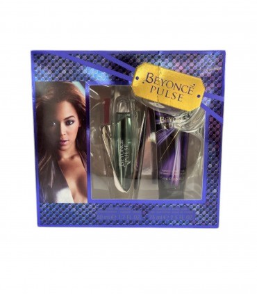 Beyonce Pulse Eau De Parfum Set Unikát 50ml