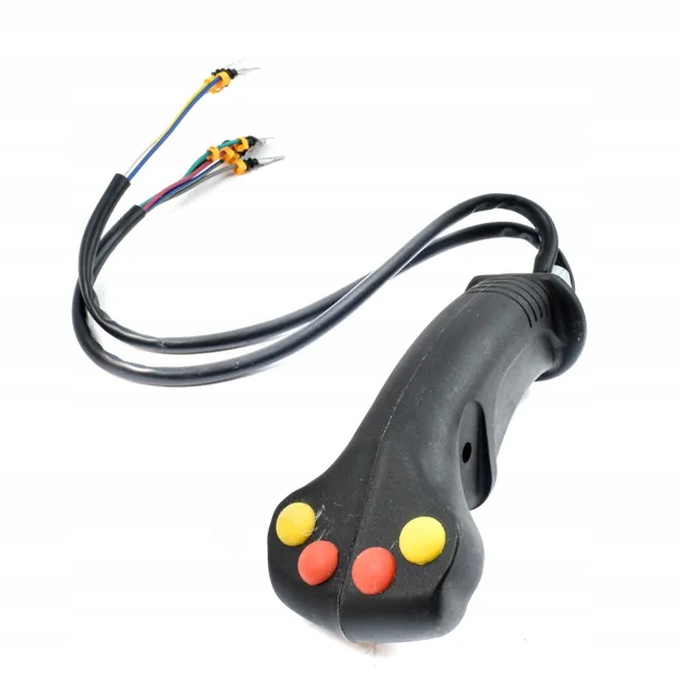 Joystick Pro Teleskopický Nakladač Jcb Telehendler