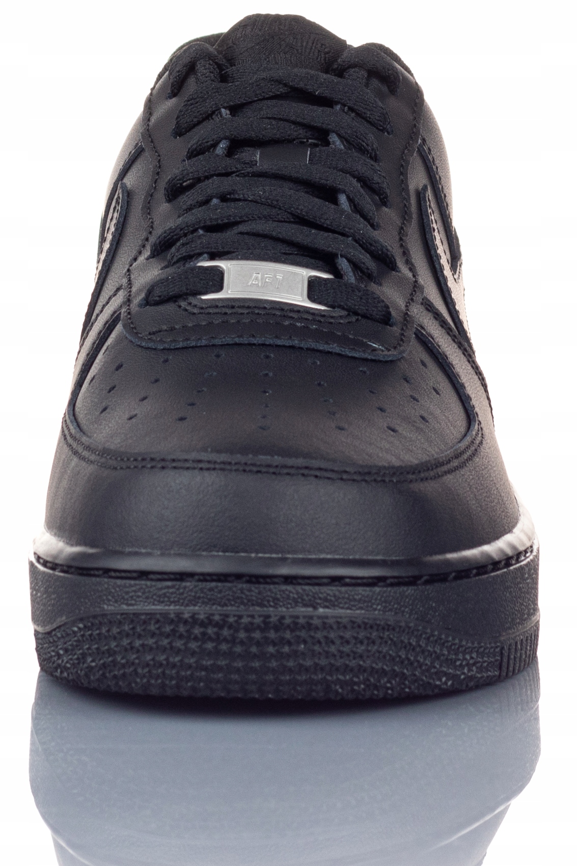 BUTY NIKE AIR FORCE 1 LOW 07 CW2288 001 R-44,5 Zapięcie sznurowane