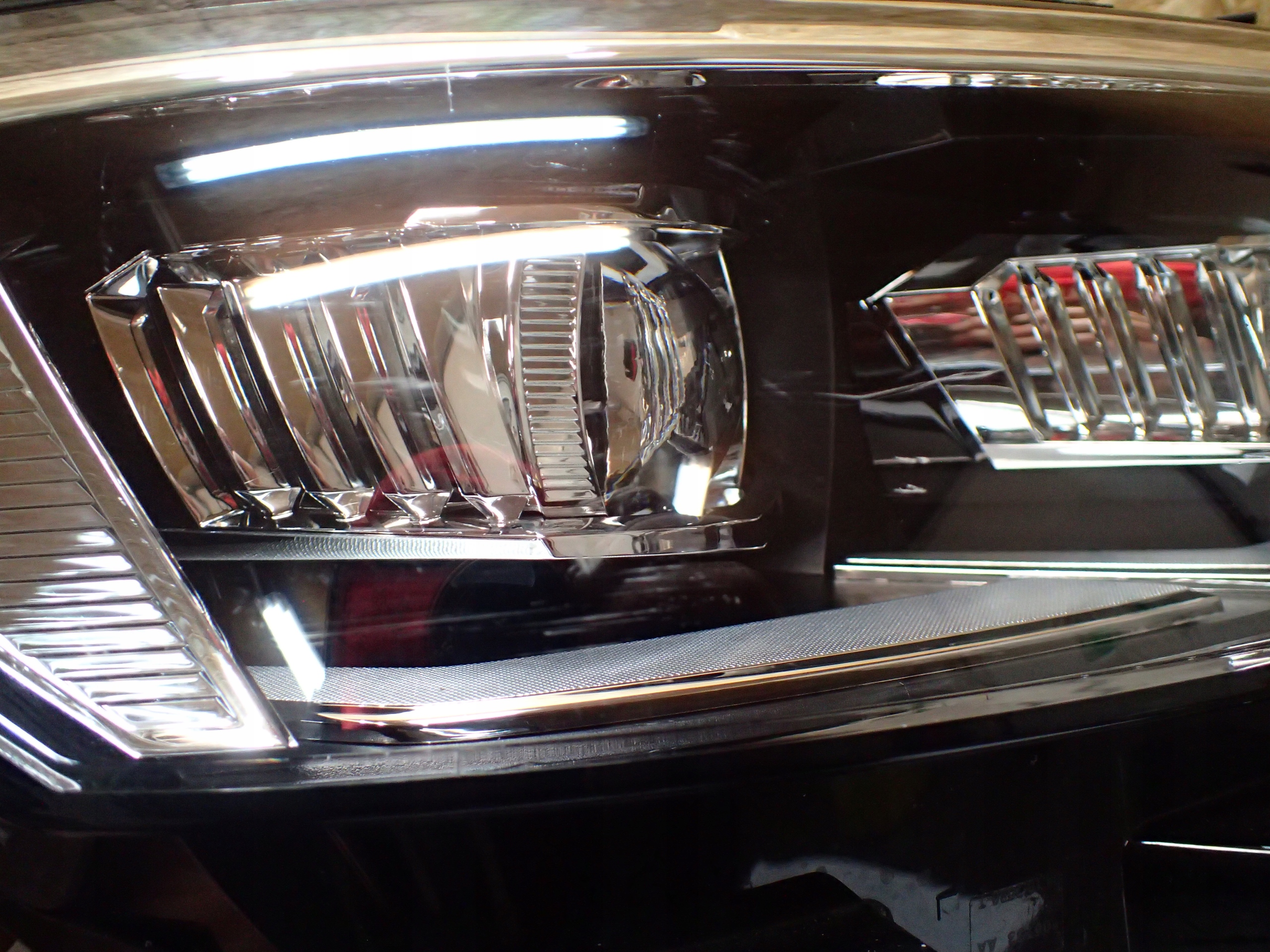 LIGHT FRONT RIGHT VW T ROC T-ROC FULL LED