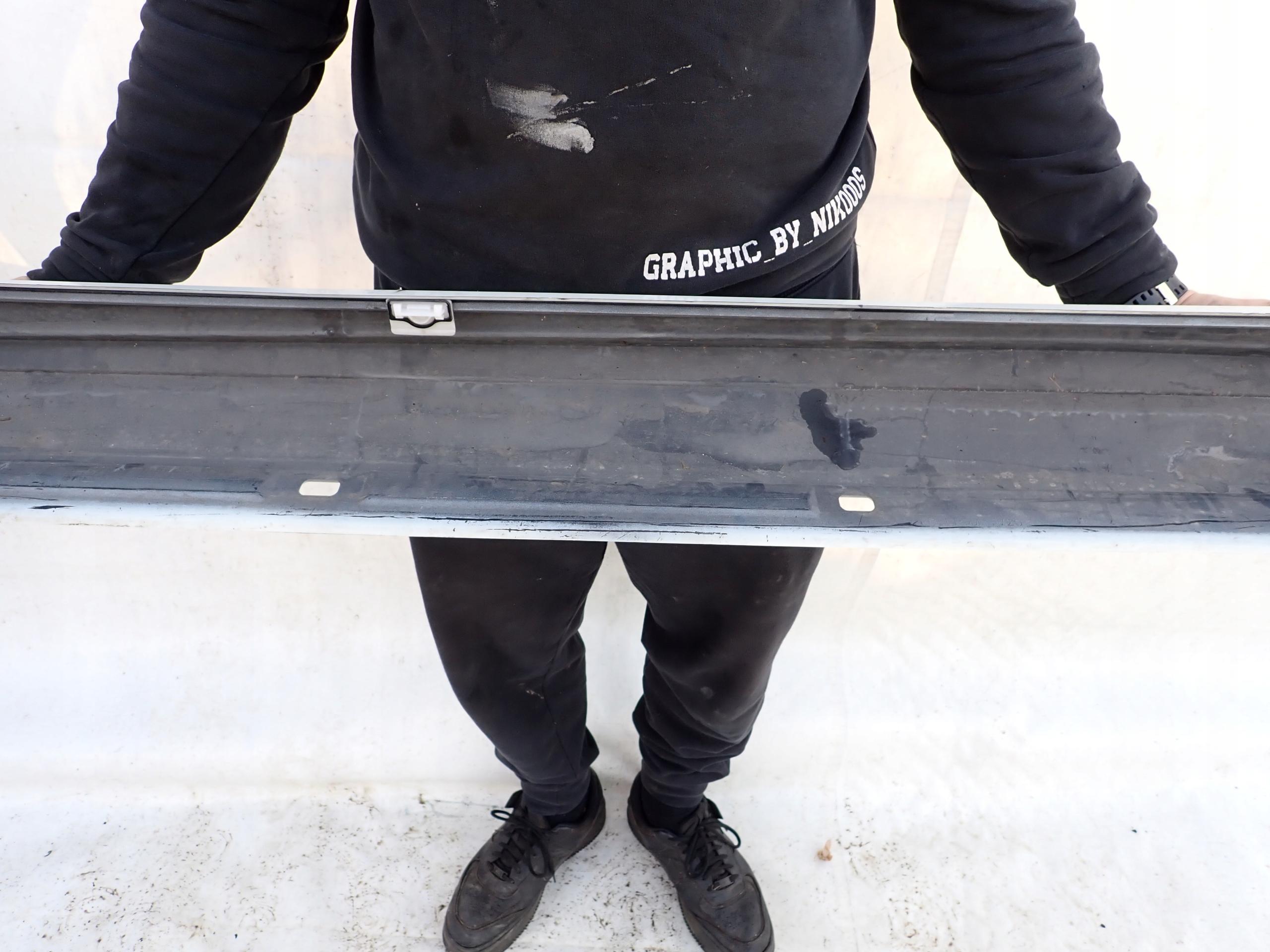 MERCEDES CLA W117 W176 AMG moulding threshold right