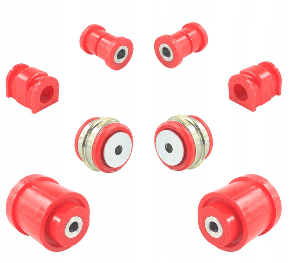 Sada předního odpružení a zadního nosníku Ford B-Max (12-17) EcoSport