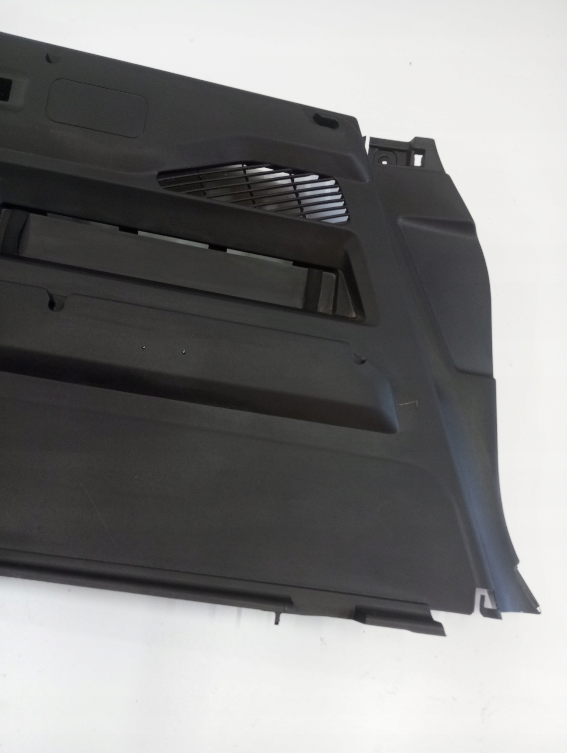 boot upholstery PEUGEOT PARTNER OPEL COMBO IV left 9822290577