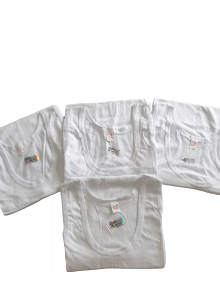 PODKOSZULKA męską 100% bawełna rozmiar L Rozmiar L