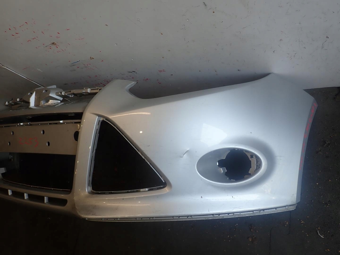 bumper front front FORD FOCUS MK3 2010-2014 BM51-17757-A